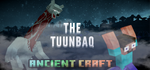 Ancient craft Minecraft addon