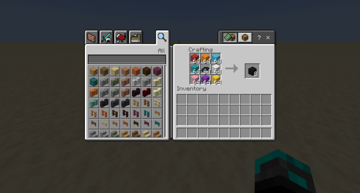 Bedrock Tweaks Minecraft texture pack