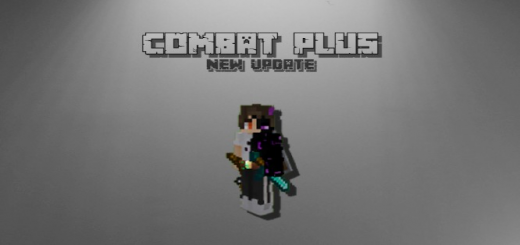 Combat Plus+ Minecraft texture pack