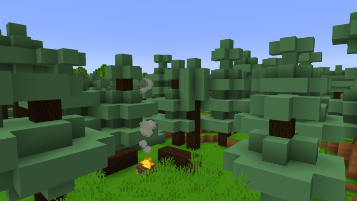 Trailers Vision Texture Pack Minecraft texture pack