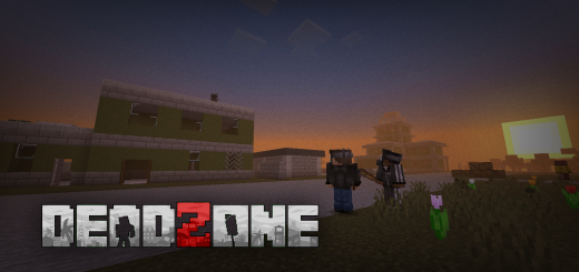 DeadZone Add-on Minecraft addon