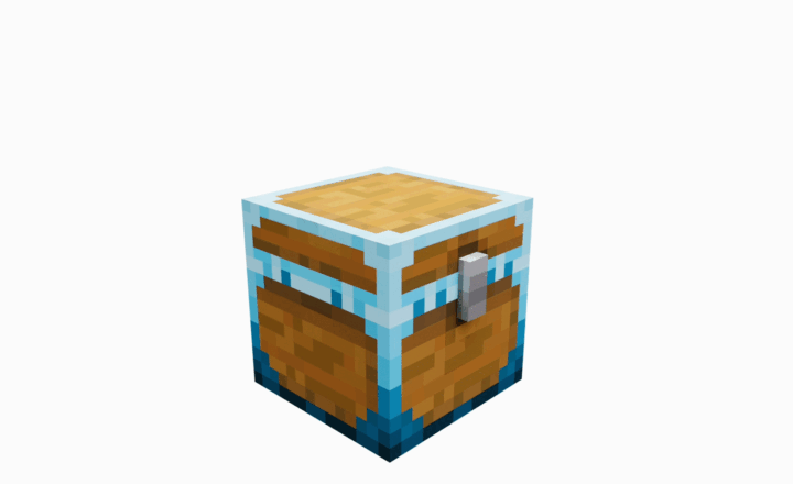 Extra Chests Addon Minecraft addon