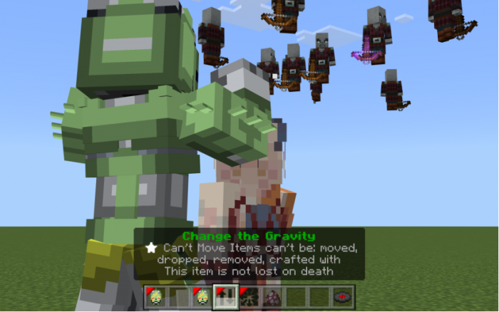 JOJOs Bizarre Adventure - Stand Disc Minecraft addon