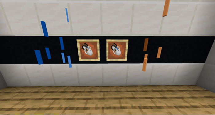 Portal Gun Addon Minecraft addon
