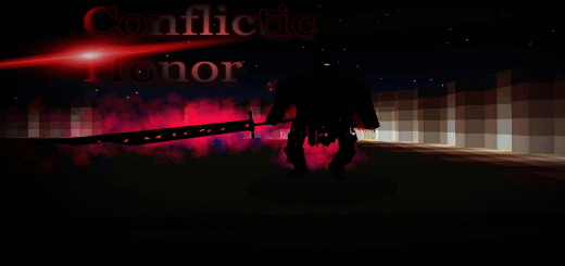 Conflictic honor Minecraft addon