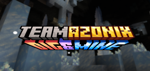 Dig & Mine Minecraft addon