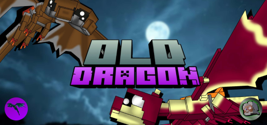 Old Dragons Minecraft addon