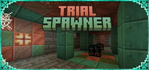 Trial Spawner Minecraft addon