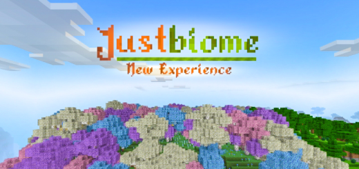 Just Biome 2 Minecraft addon