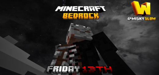 Friday 13th Horror Story Map Minecraft map