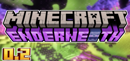 The Enderneath Minecraft addon