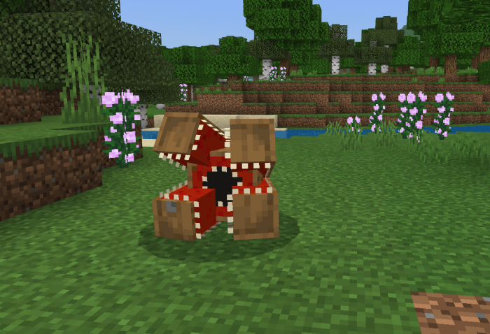Mimic Addon