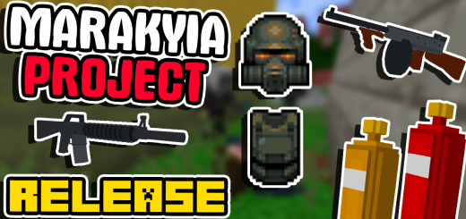Project Marakyia