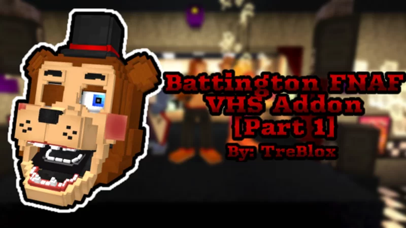 Battington's FNAF Addon