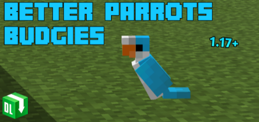 Better Parrots