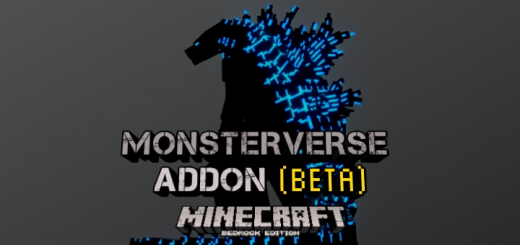 Monsterverse addon