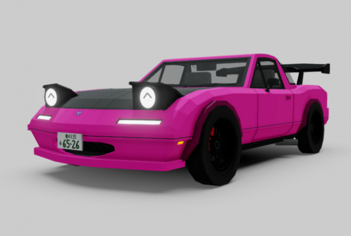 89 Eunos Roadster
