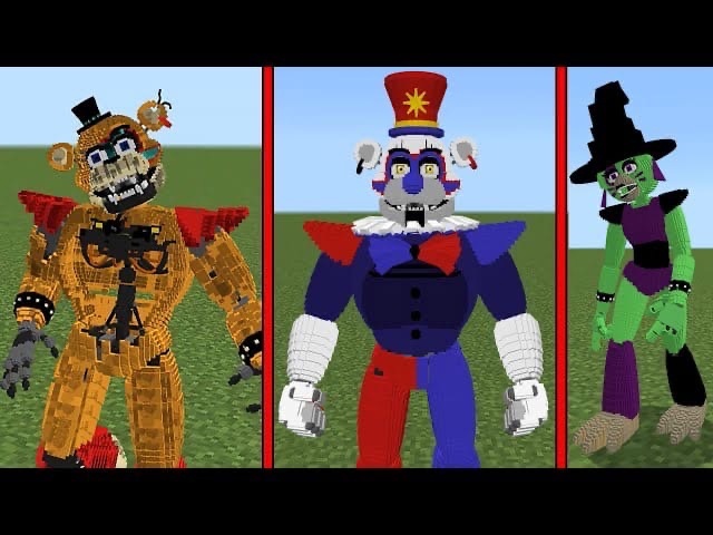 FNAF 9 Halloween