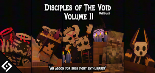 Disciples of the Void, Volume II