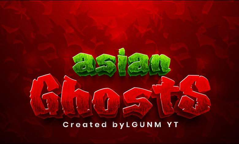 Asian Ghosts