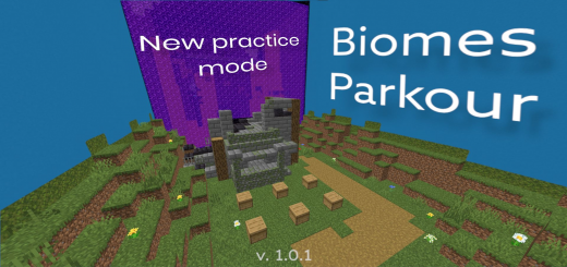 Biomes Parkour