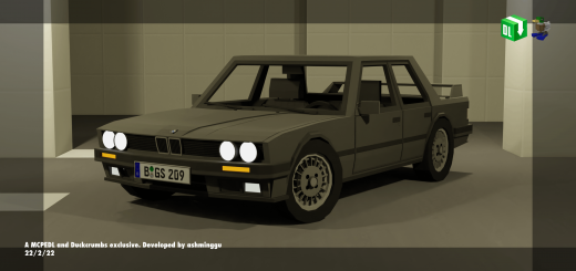 BMW 320i E30