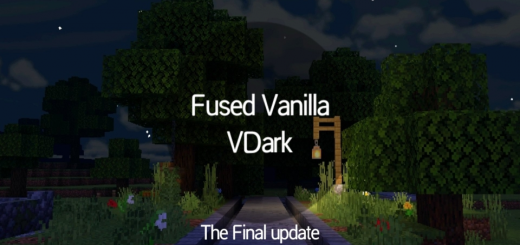 Fused Vanilla Shader VDark