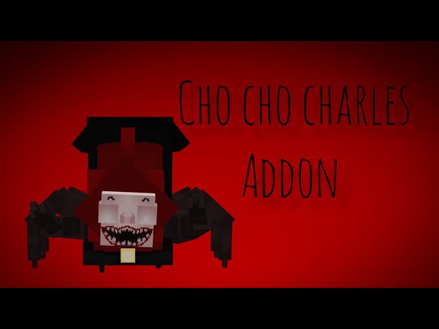 Choo Choo Charles by Orange steve