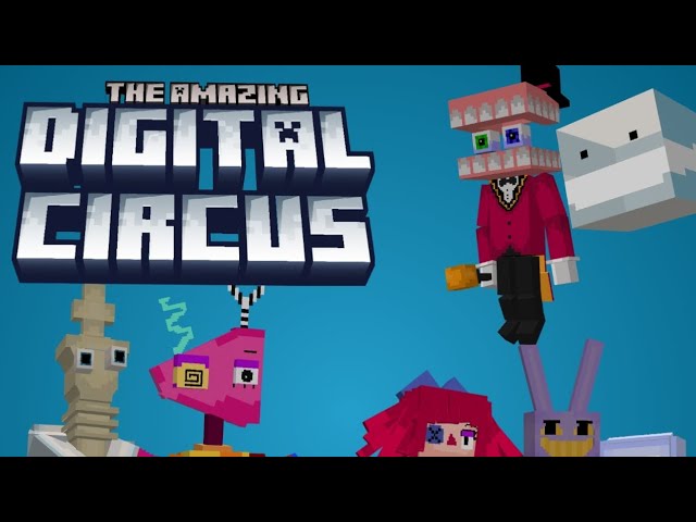 Digital circus By Fineliks