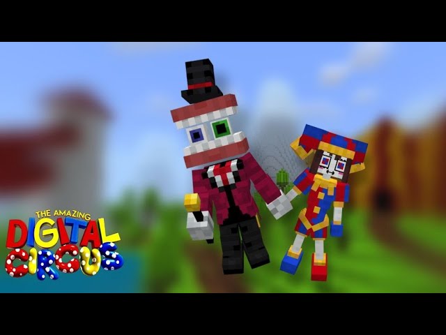 Digital Circus by Maker-StudiosMc