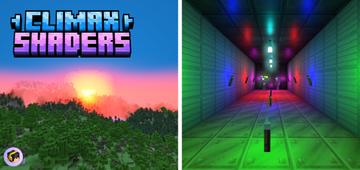 Climax Shaders Minecraft shader