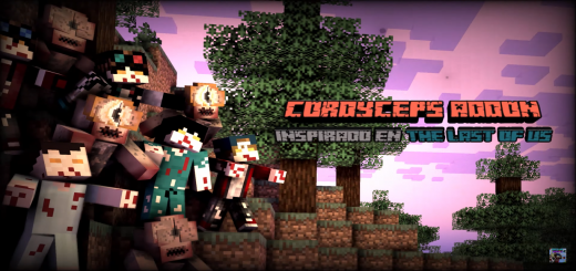 Cordyceps Addon Minecraft addon