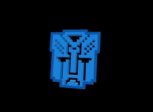 Cybertron Project Beta
