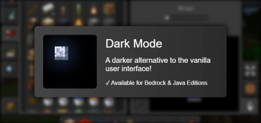 Dark mode