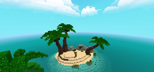Tropicana Survival Island