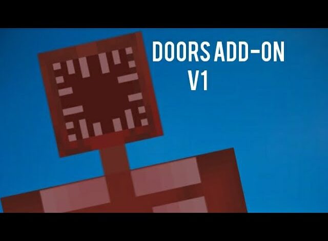 Doors add-on V1 By AG_1