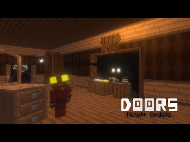 Doors By ICEy
