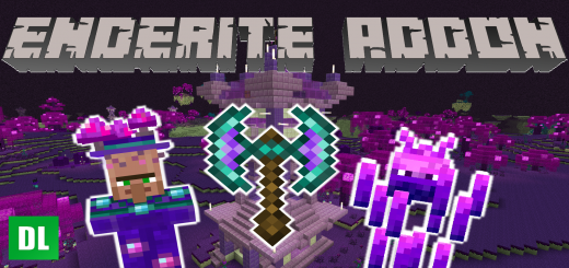 Enderite Addon