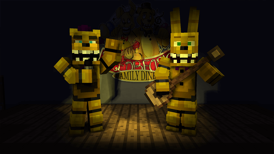 FredBear’s Family Diner 2021