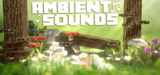 The FAYE Garden Ambient Sounds Pack
