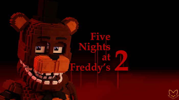 Five Nights at Freddy´s 2 FNAF 2