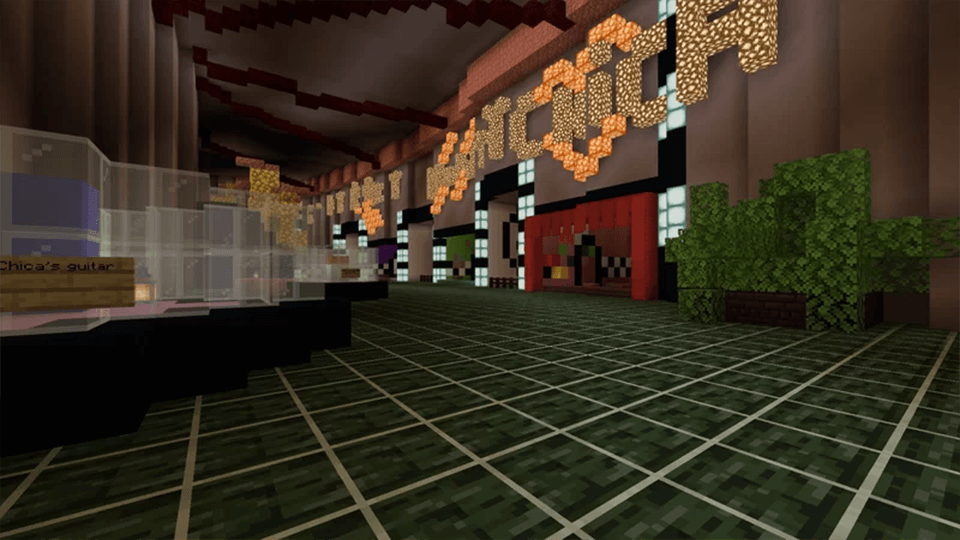 Five Nights At Freddys Security Breach