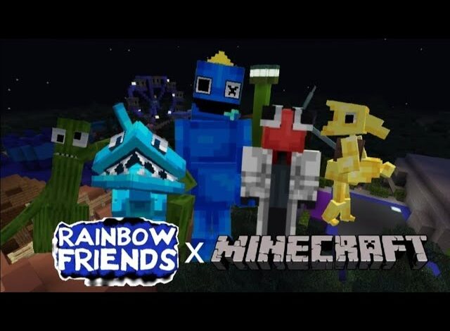 Rainbow Friends 2 by Joad Game Studios
