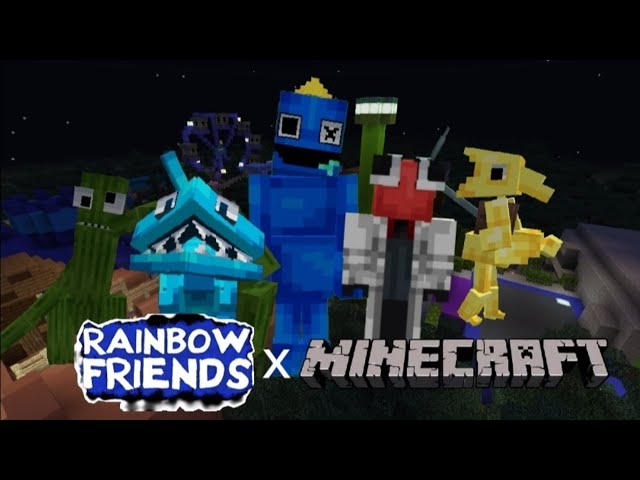 Rainbow Friends 2 by Joad Game Studios