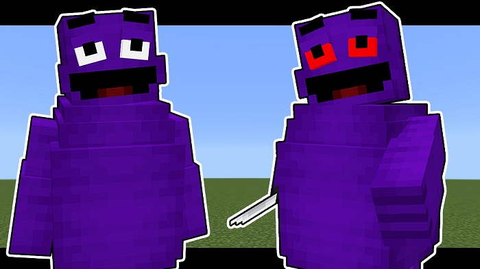 Grimace addon