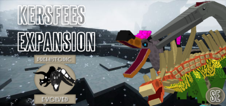 Kerfees Expansion Minecraft addon