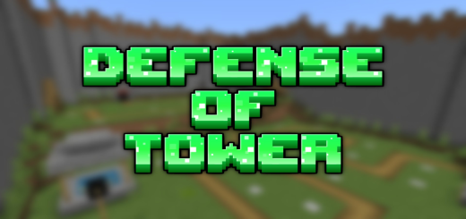 Defense Of Tower