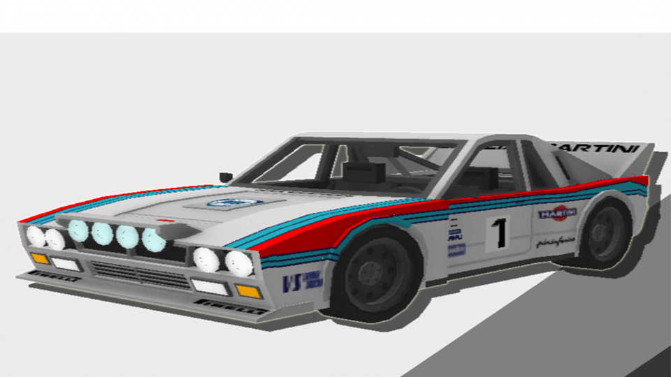 Lancia 83