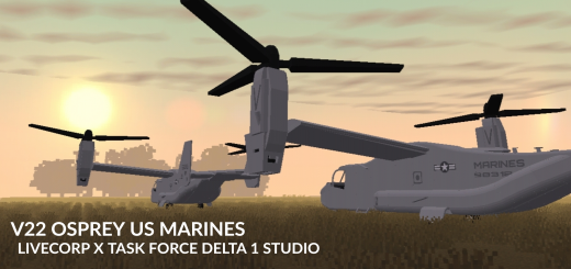 V22 Osprey