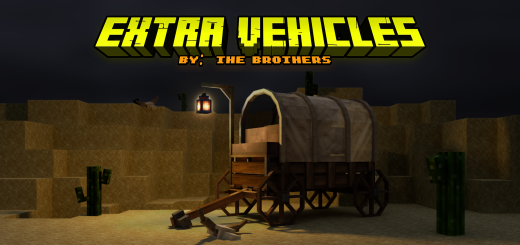 Extra Vehicles